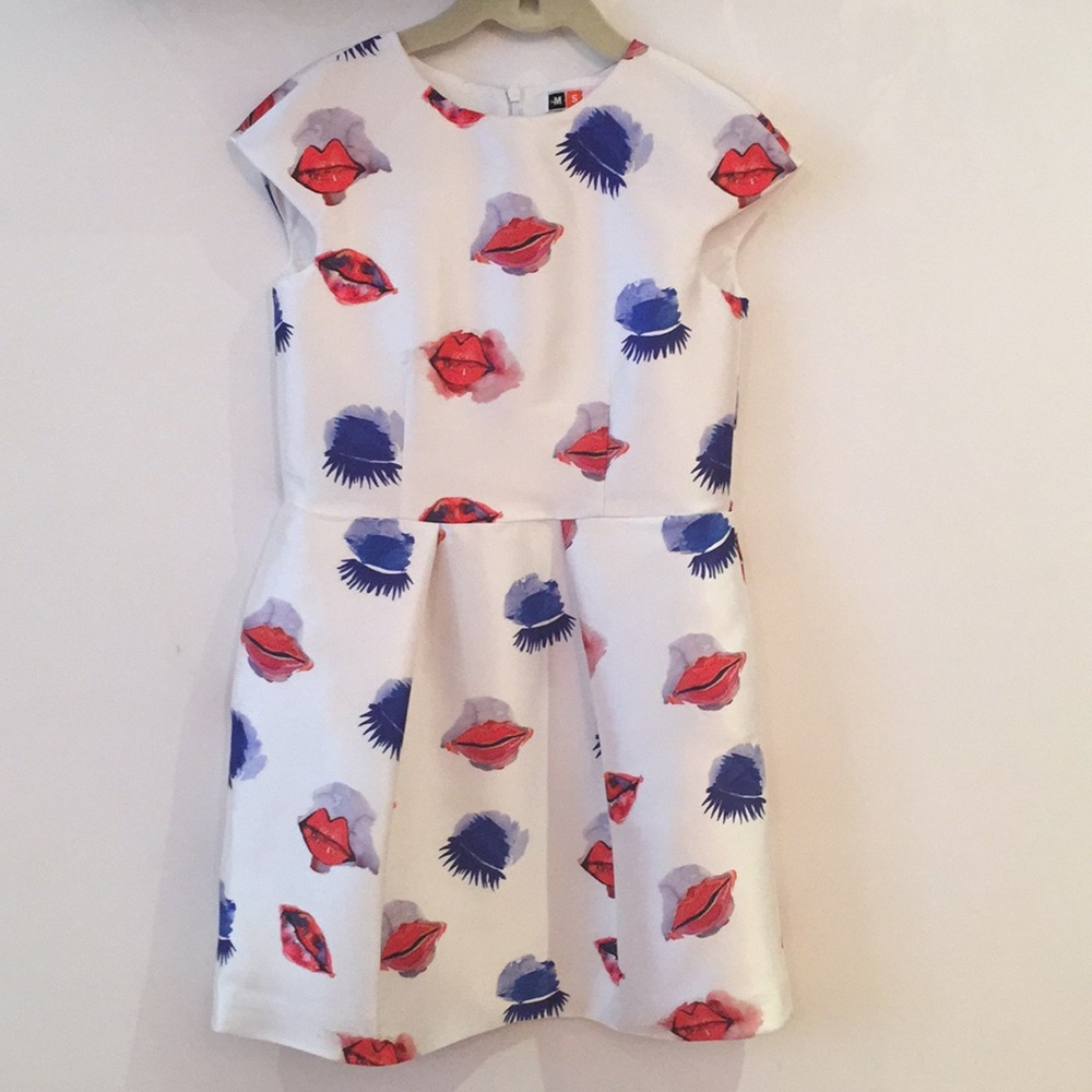 MSGM Girls Dress, size 8 yo